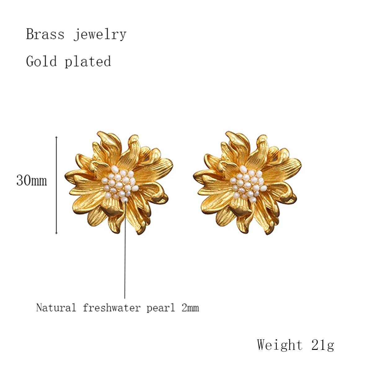 Sunny Earrings