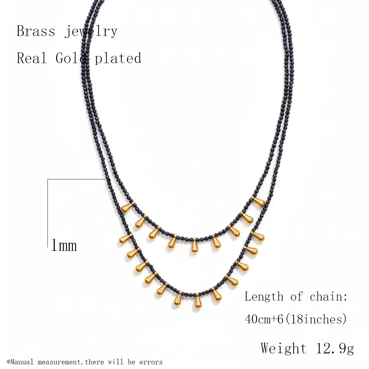 Nisan Necklace