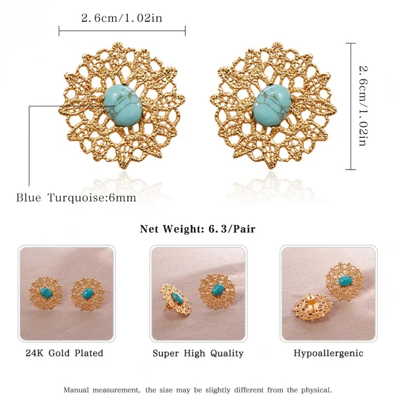 Palermo Earrings