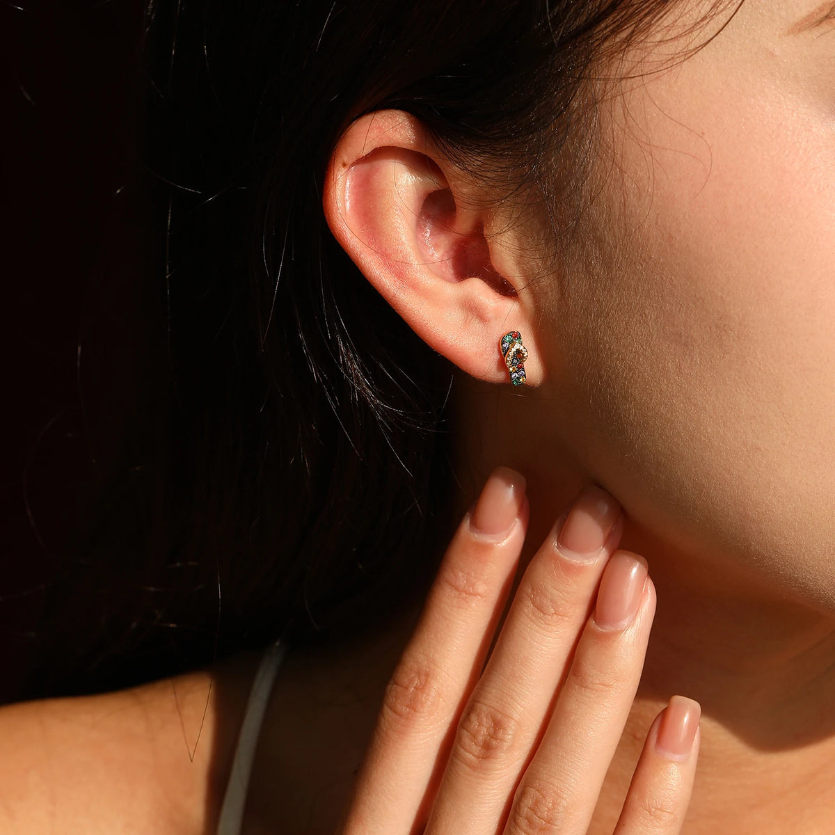 Casablanca Earrings
