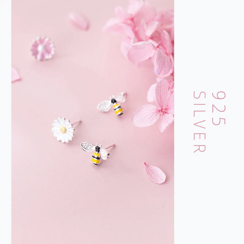 Daisy Earrings
