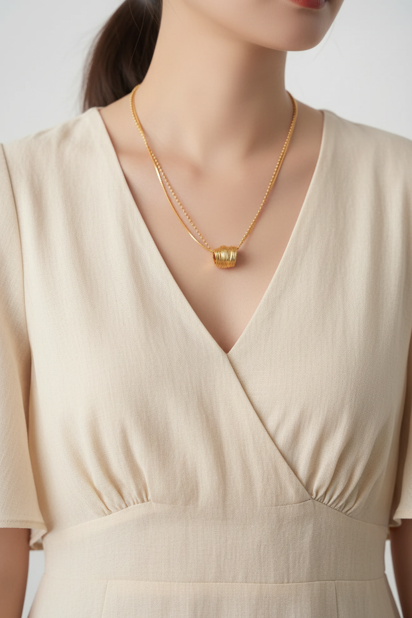 Cagliari Necklace