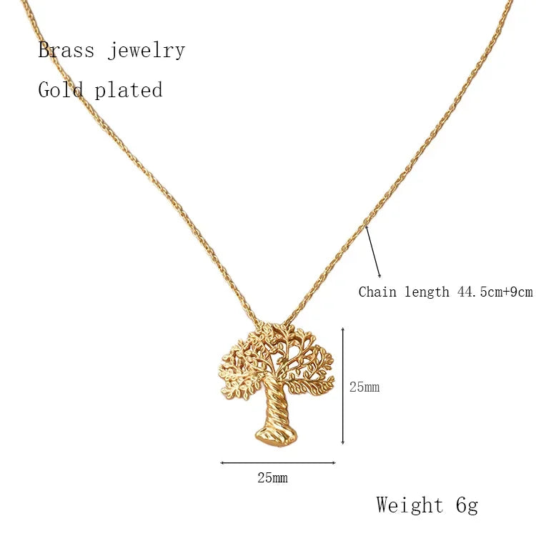 Mother Earth Necklace