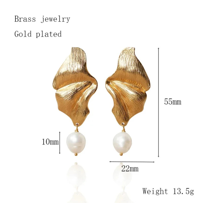 Arielle Earrings