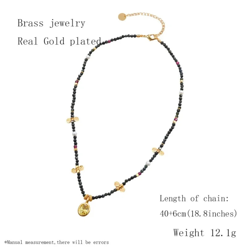 Layla Necklace