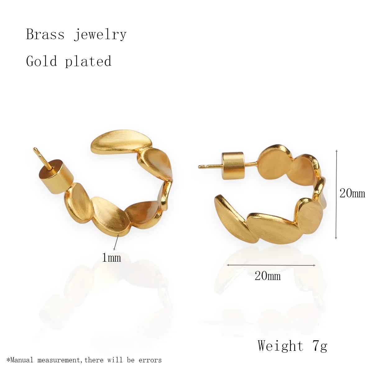 Mini Hoops Earrings