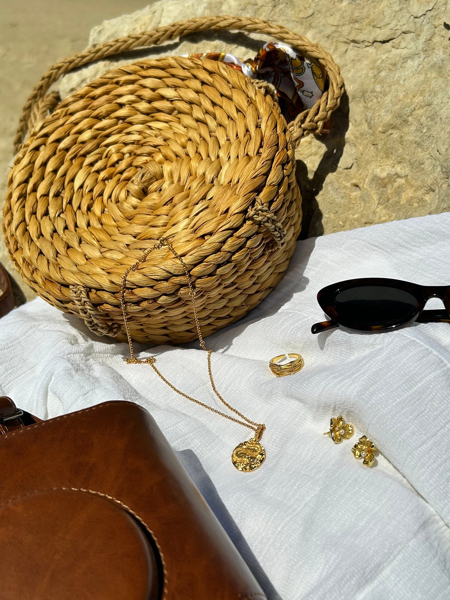 Hera Necklace