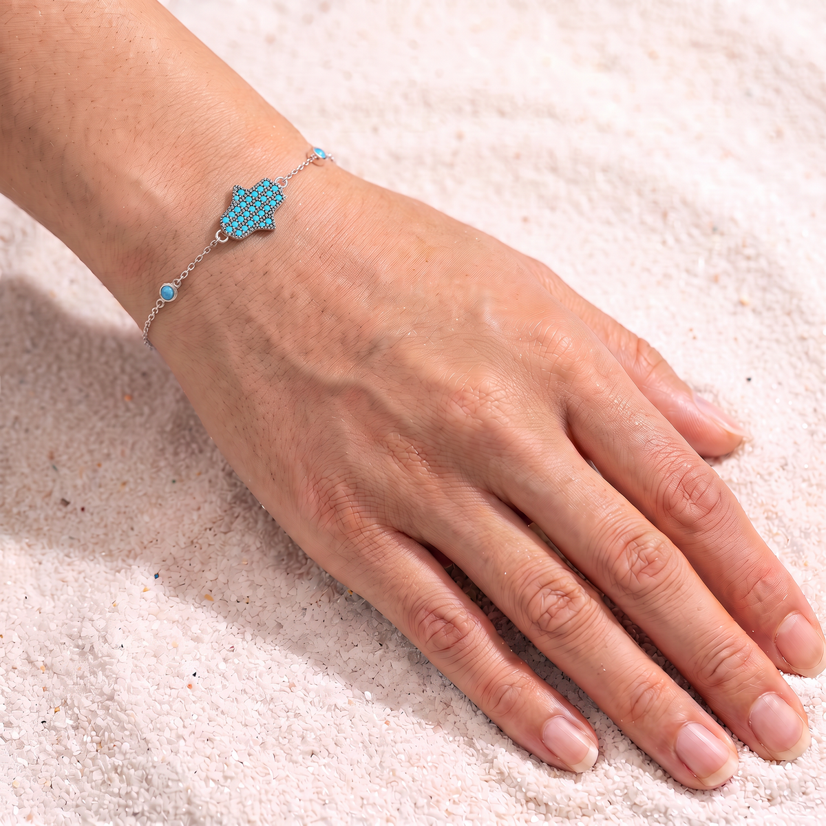 Hamsa Bracelet