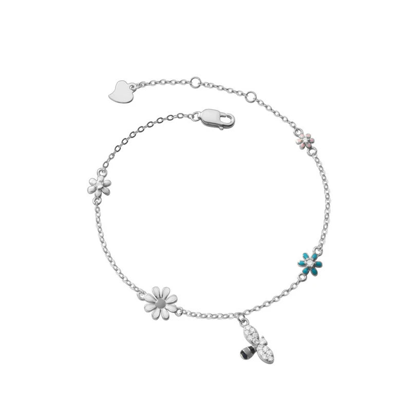 Daisy Bracelet