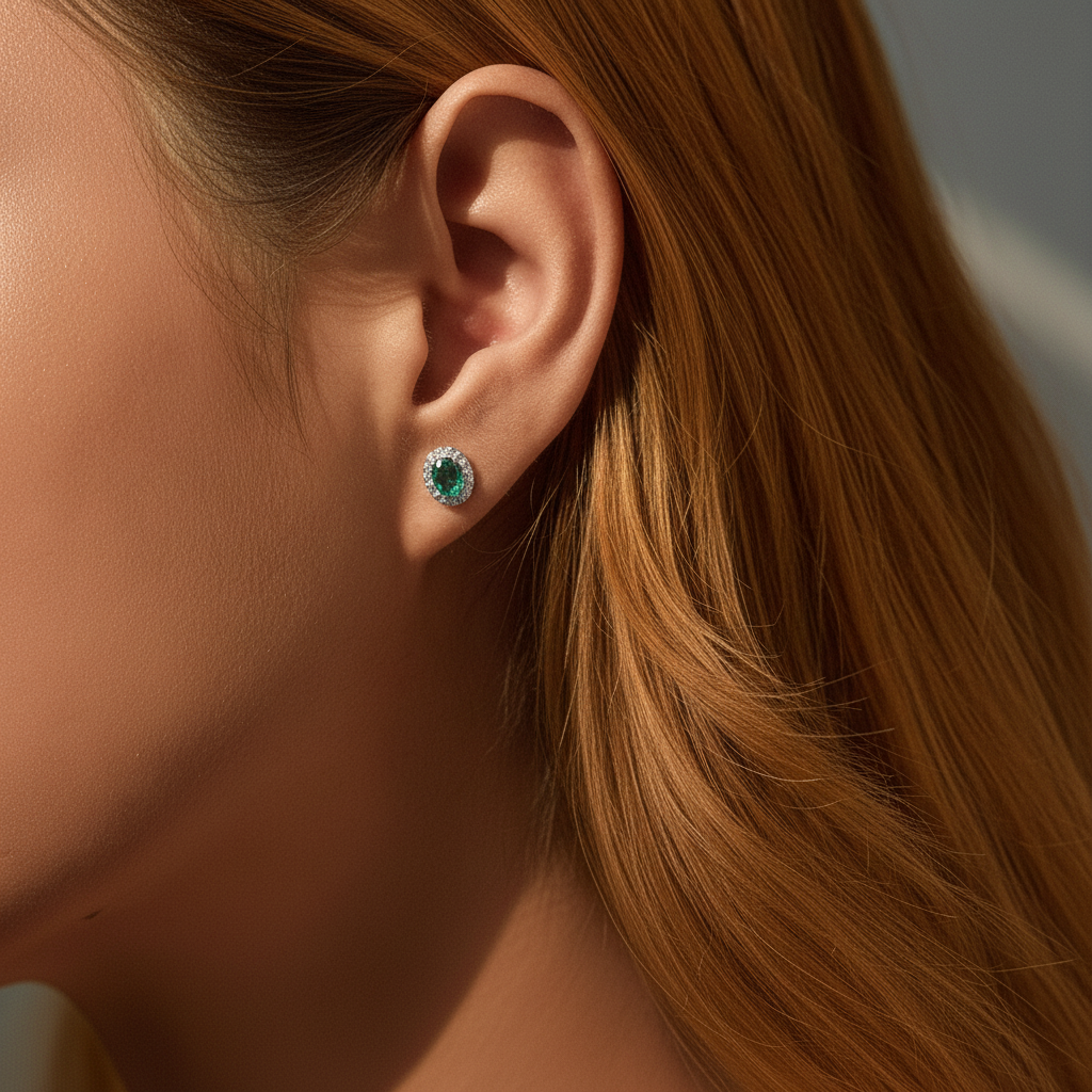 Holly Earrings