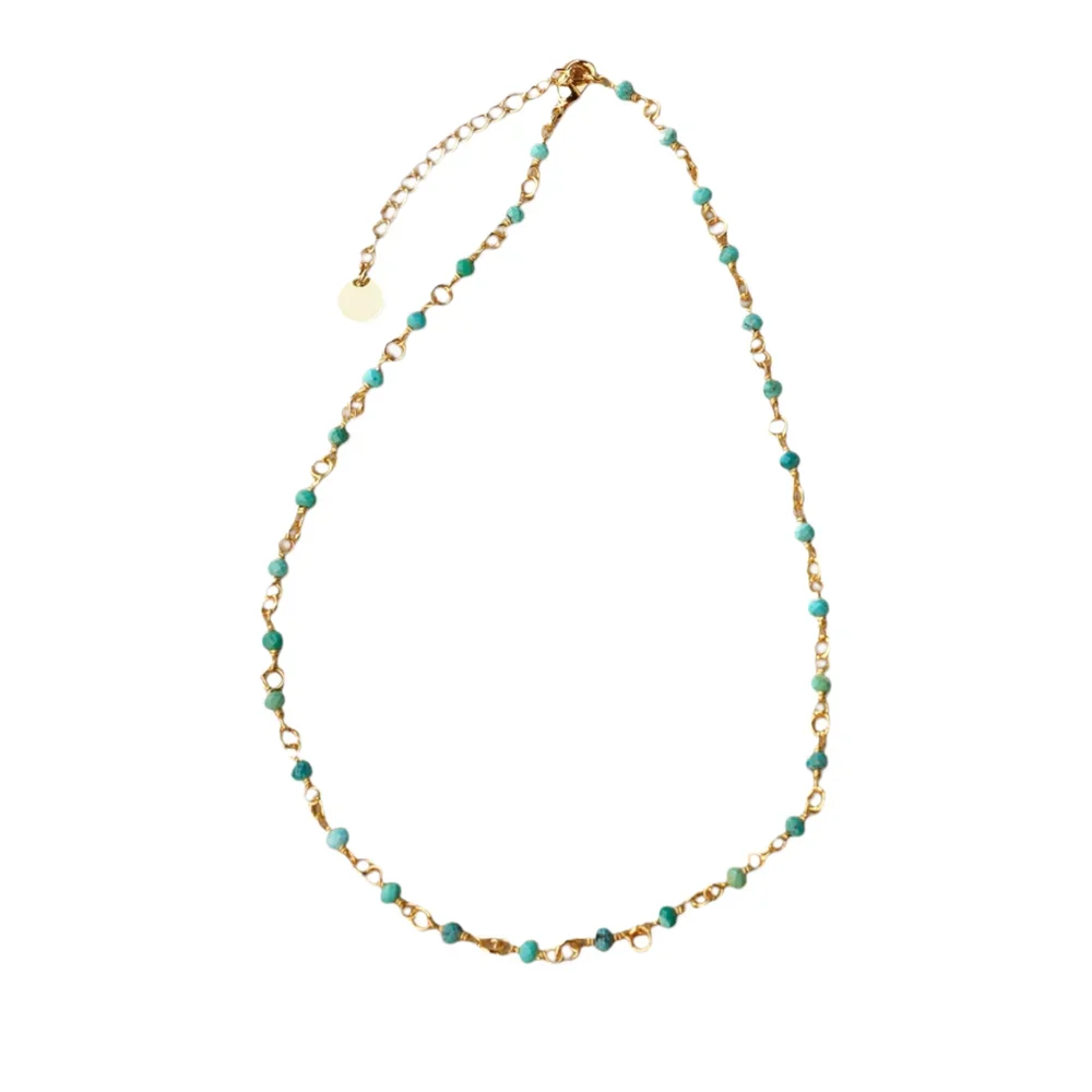 Oia Necklace