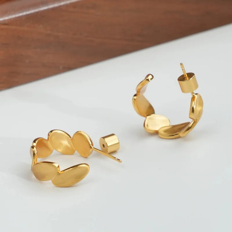 Mini Hoops Earrings