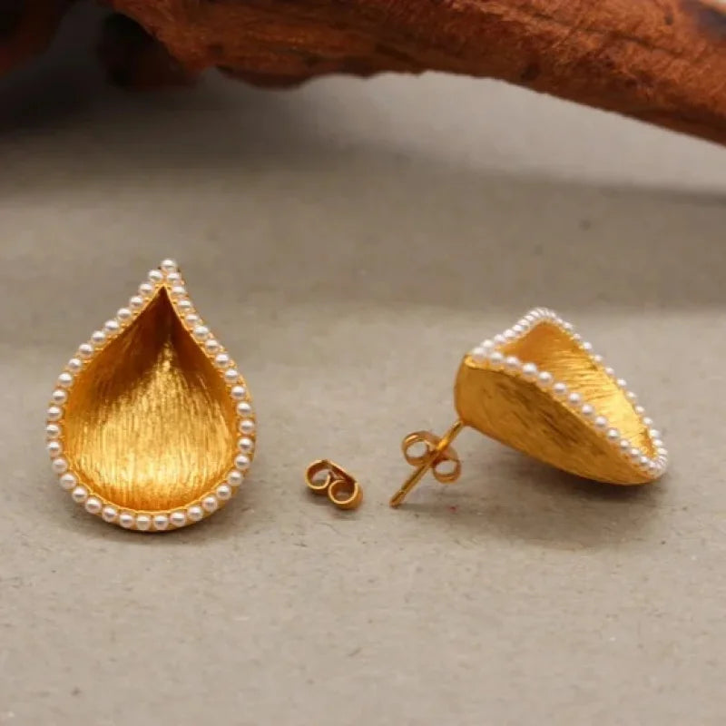 Sun Drop Earrings