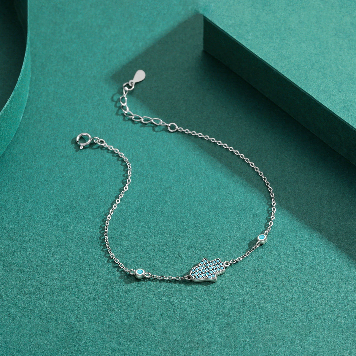 Hamsa Bracelet