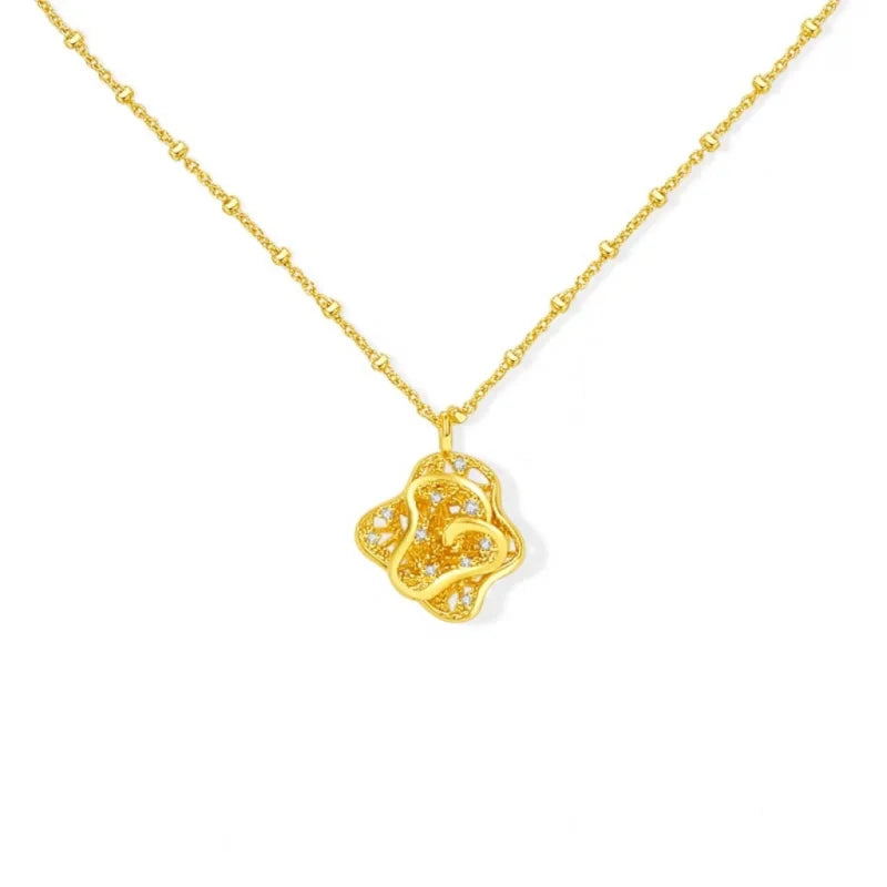 Roza Necklace