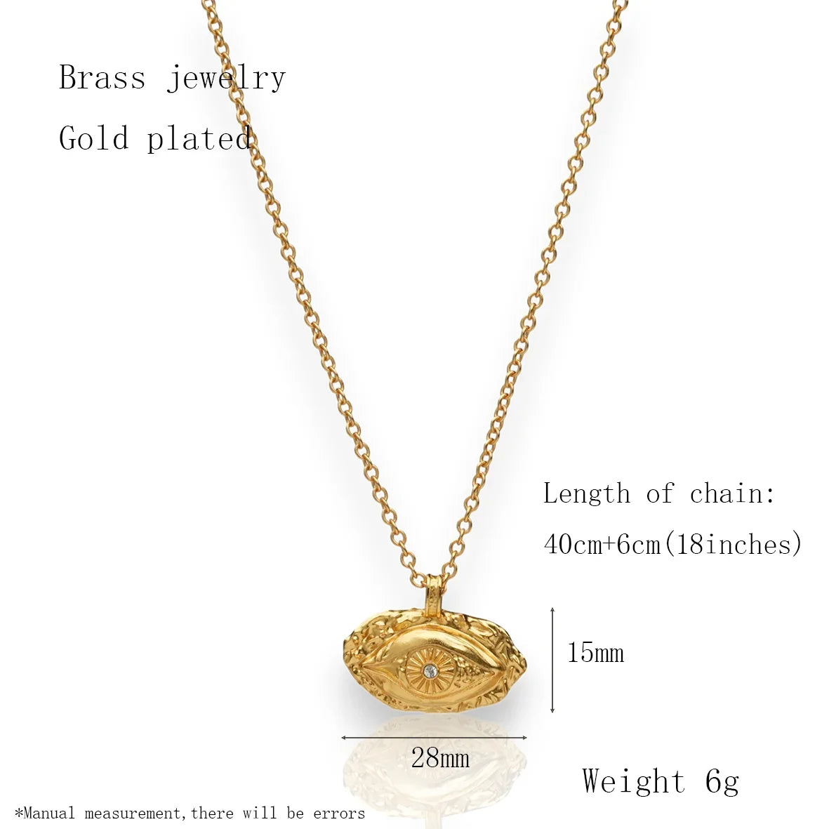 Pera Necklace