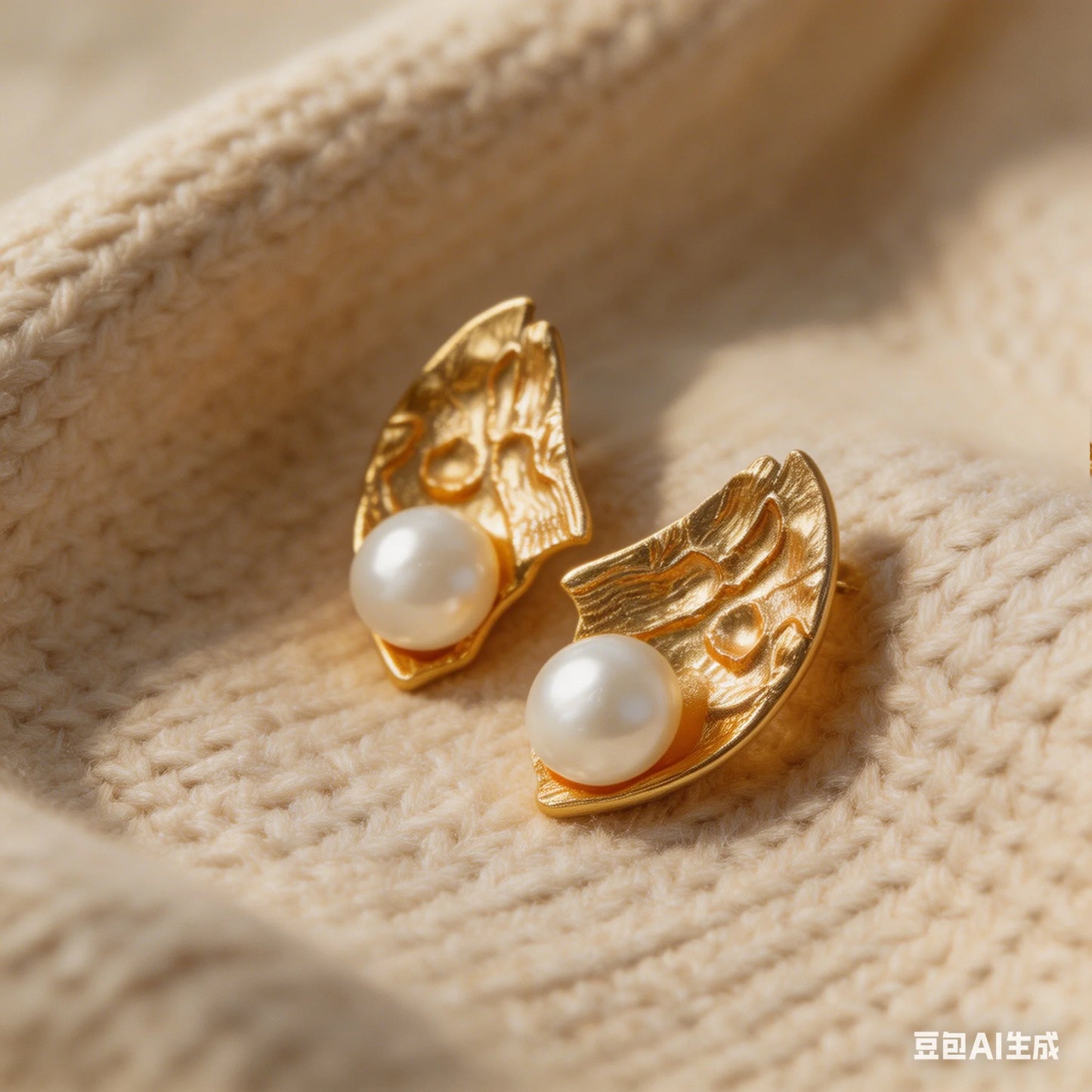 Laris Earrings