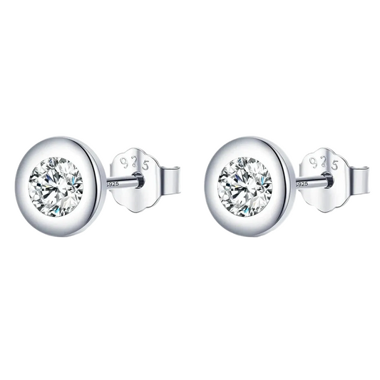 Iris Earrings