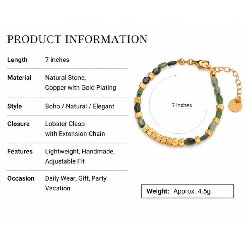 Athena bracelet