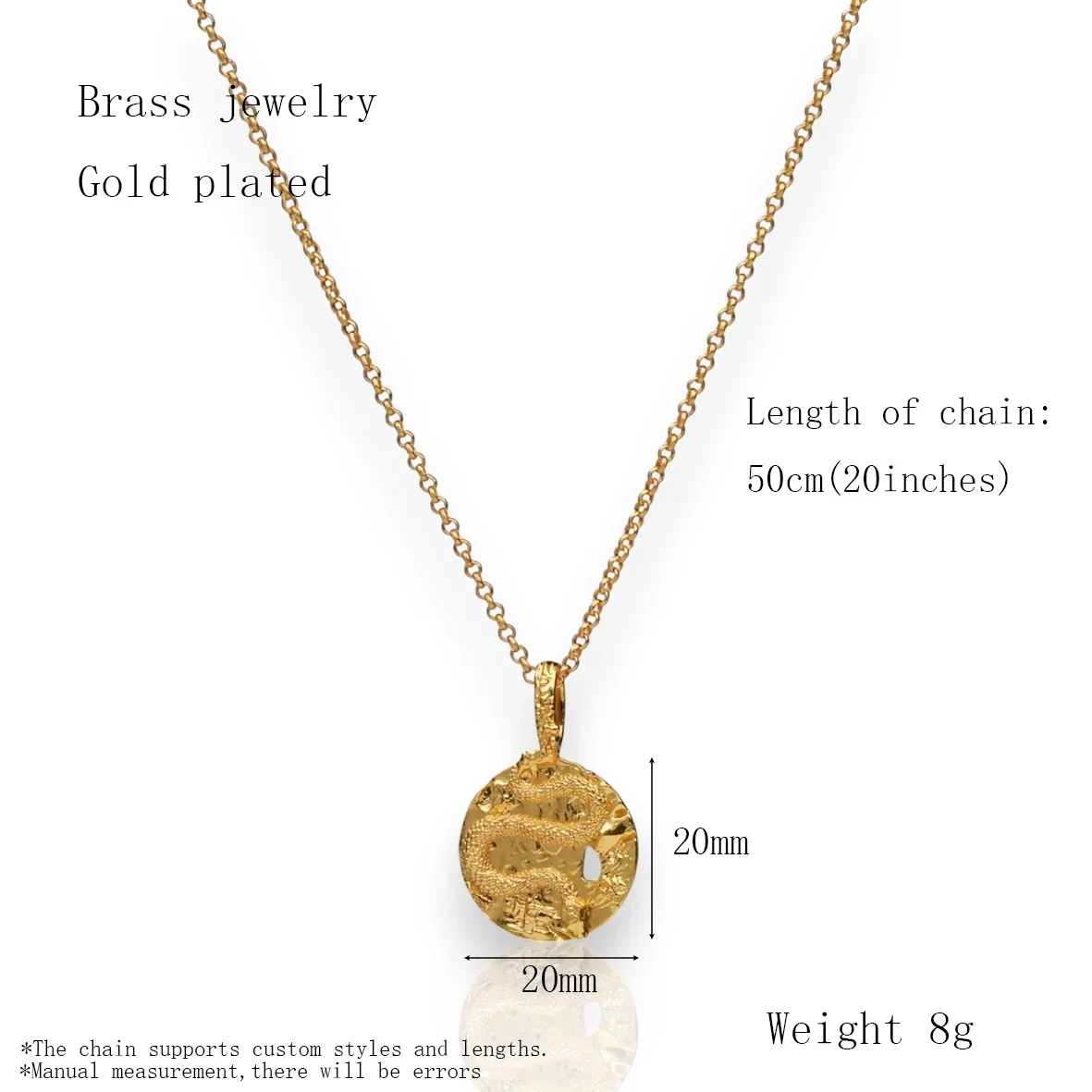 Hera Necklace