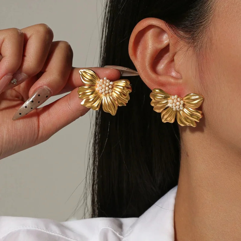 Sunset Earrings
