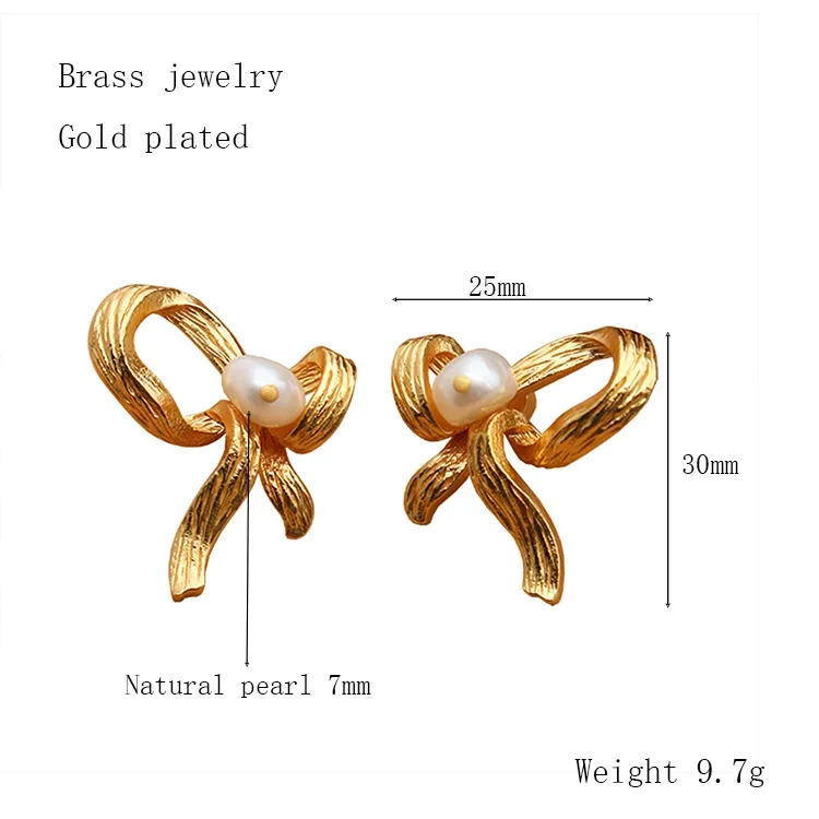 Palma Earrings