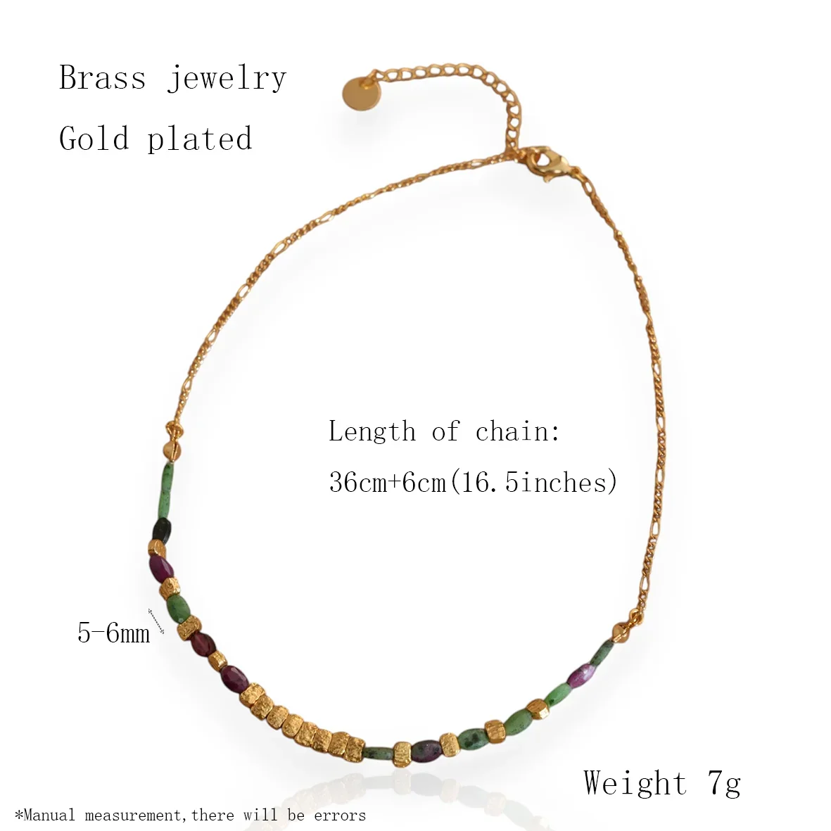 Alaya Necklace