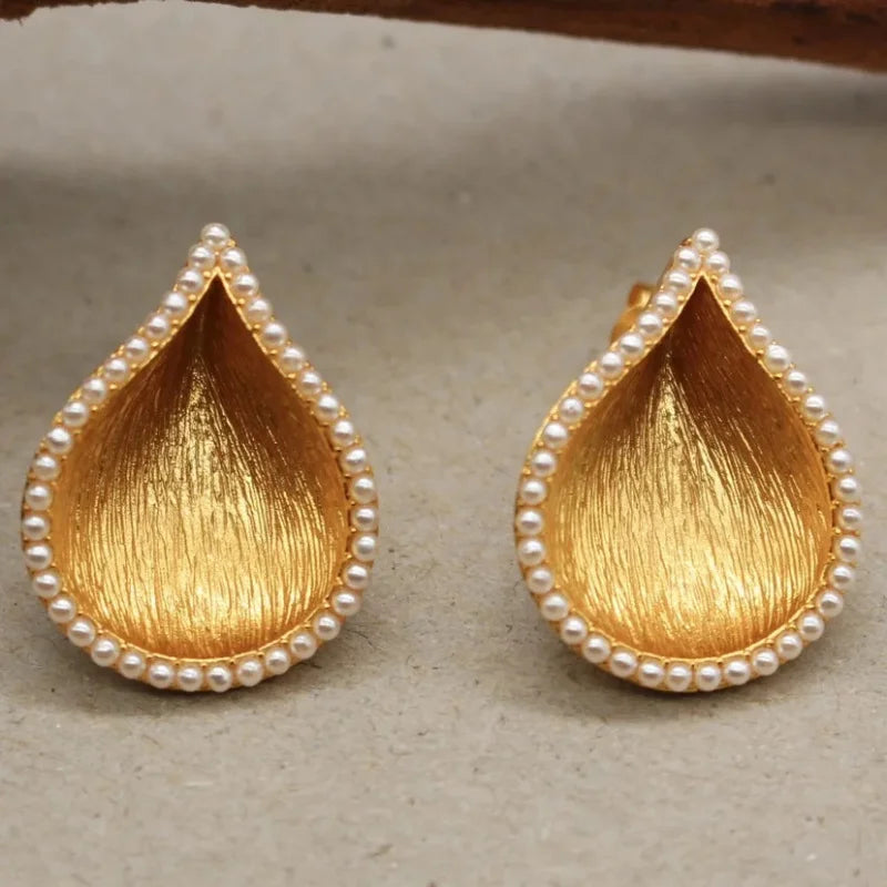 Sun Drop Earrings
