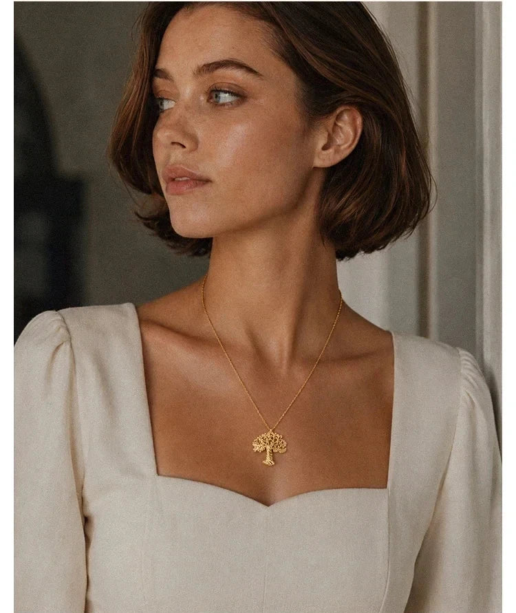 Mother Earth Necklace