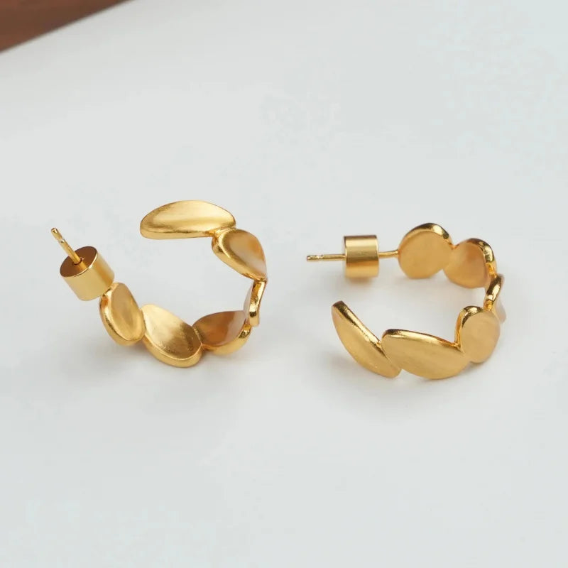 Mini Hoops Earrings