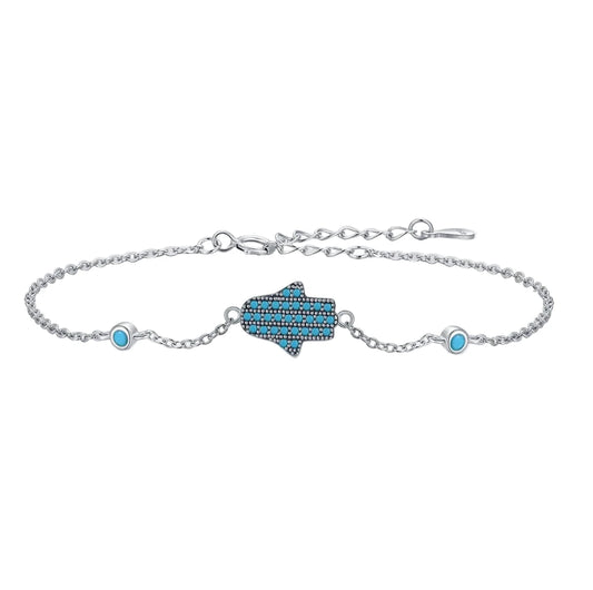 Hamsa Bracelet