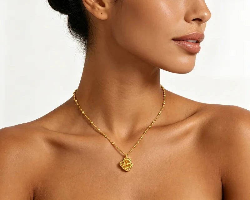 Roza Necklace