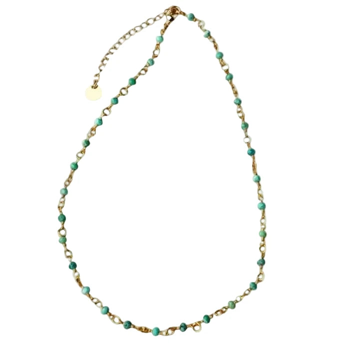 Oia Necklace