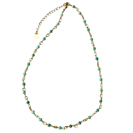 Oia Necklace