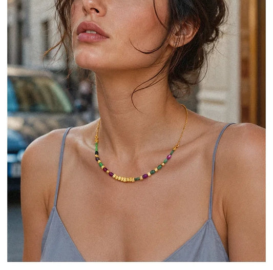 Alaya Necklace