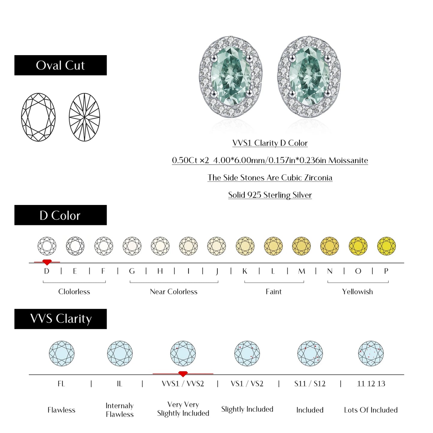 Holly Earrings