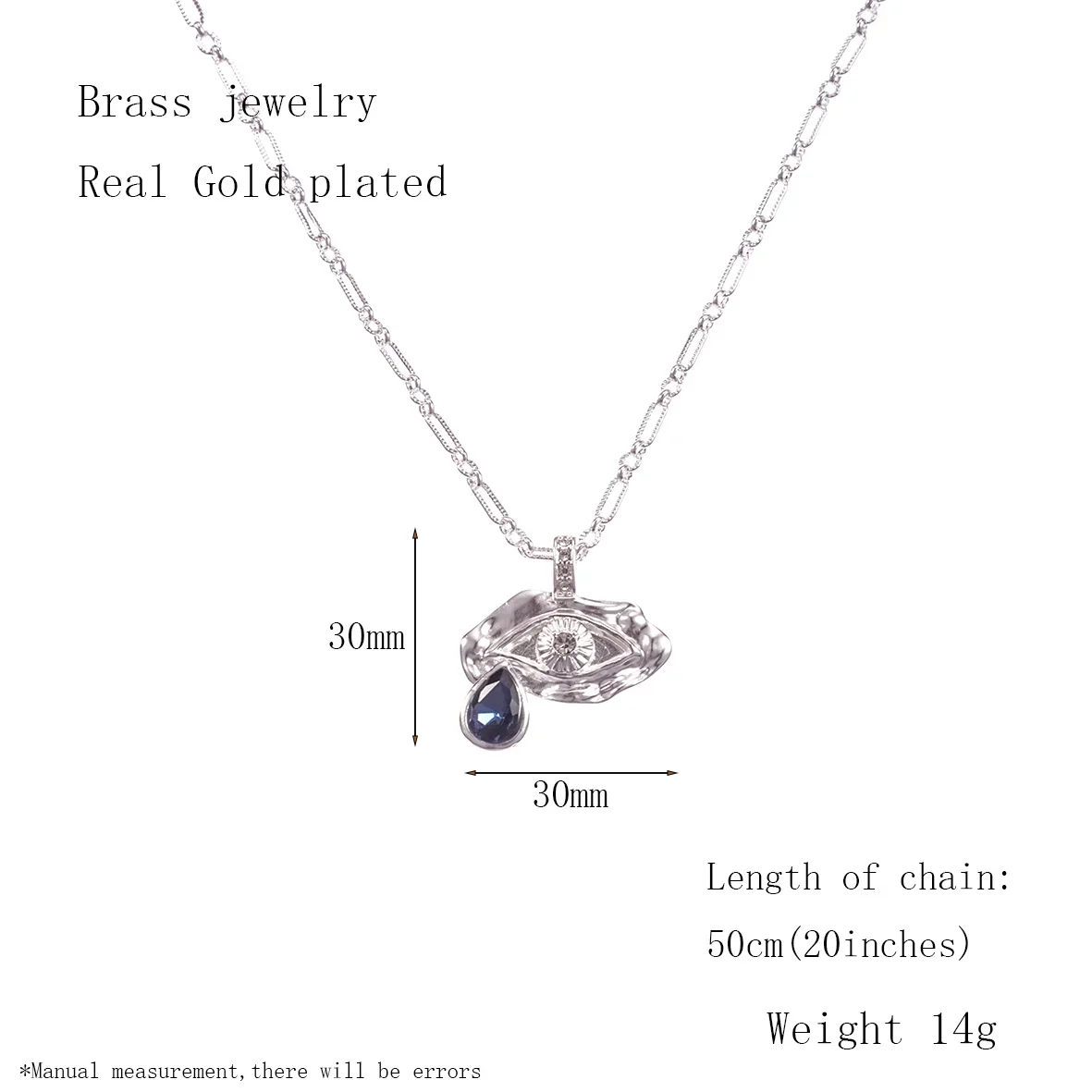 Ayla Necklace