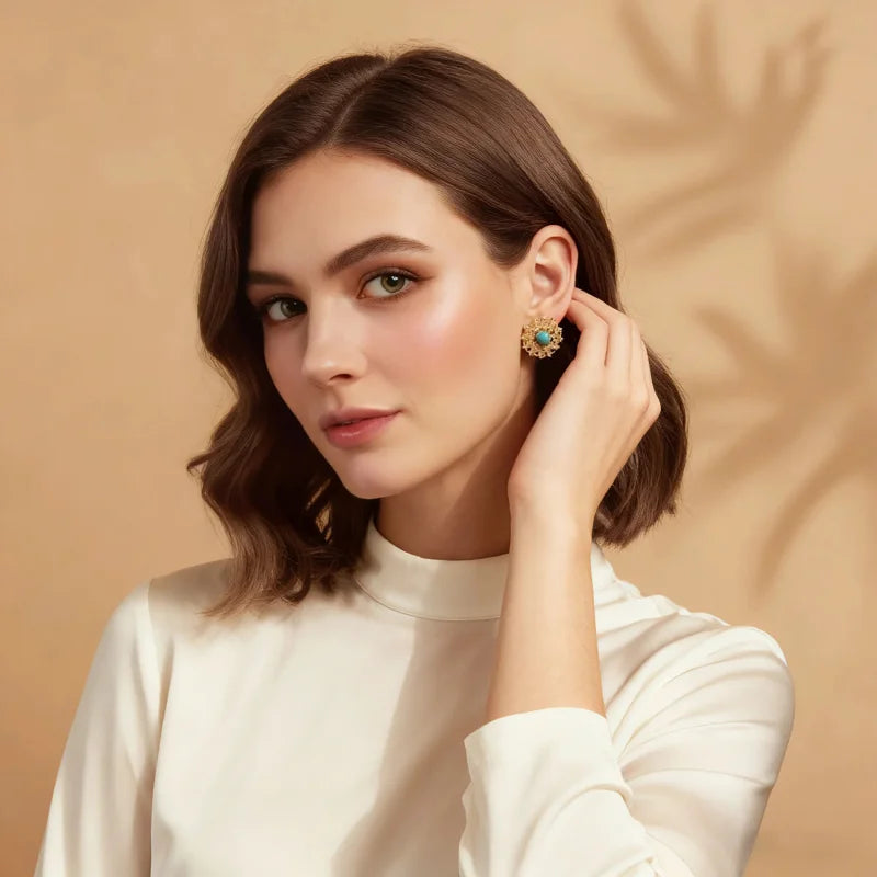 Palermo Earrings