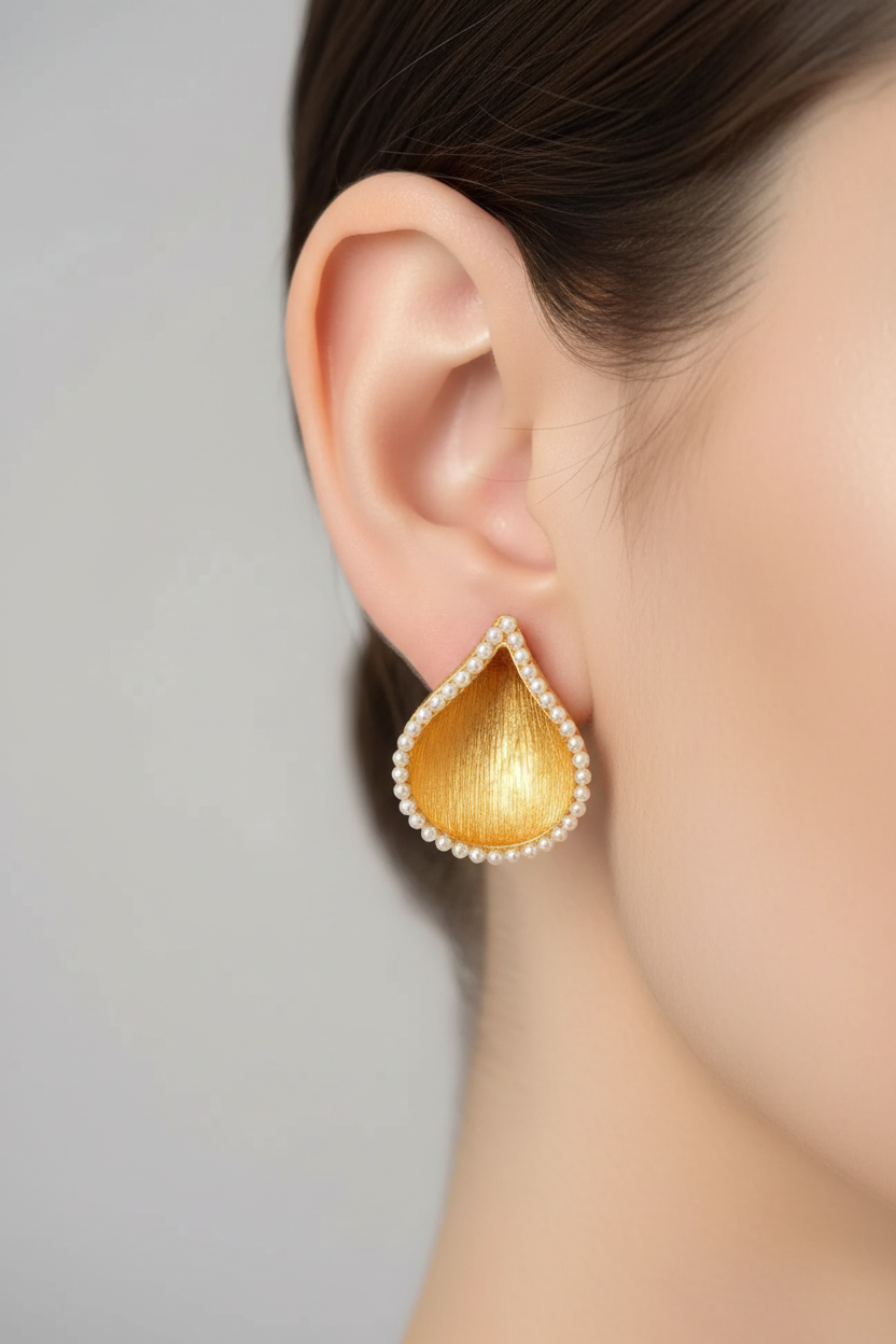 Sun Drop Earrings