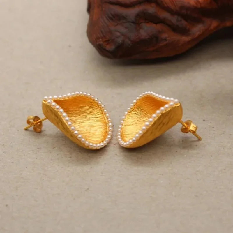 Sun Drop Earrings