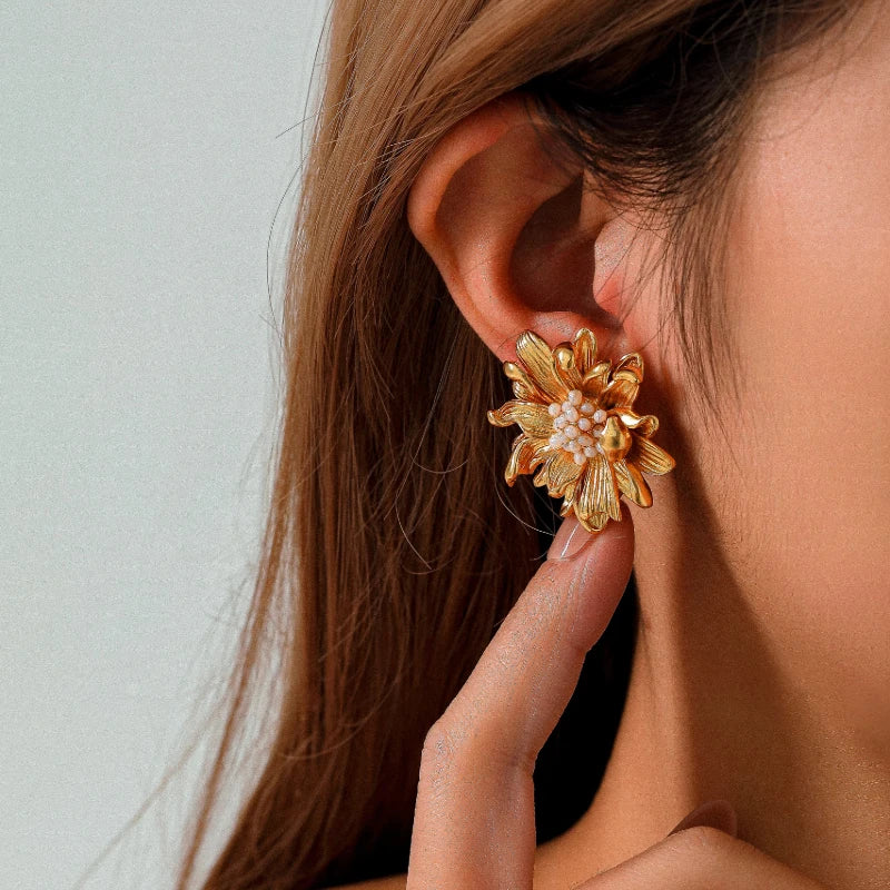 Sunny Earrings