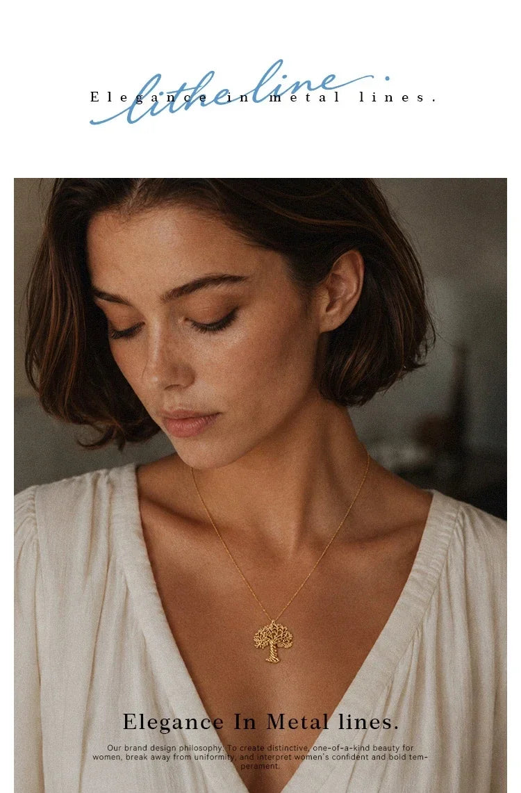Mother Earth Necklace