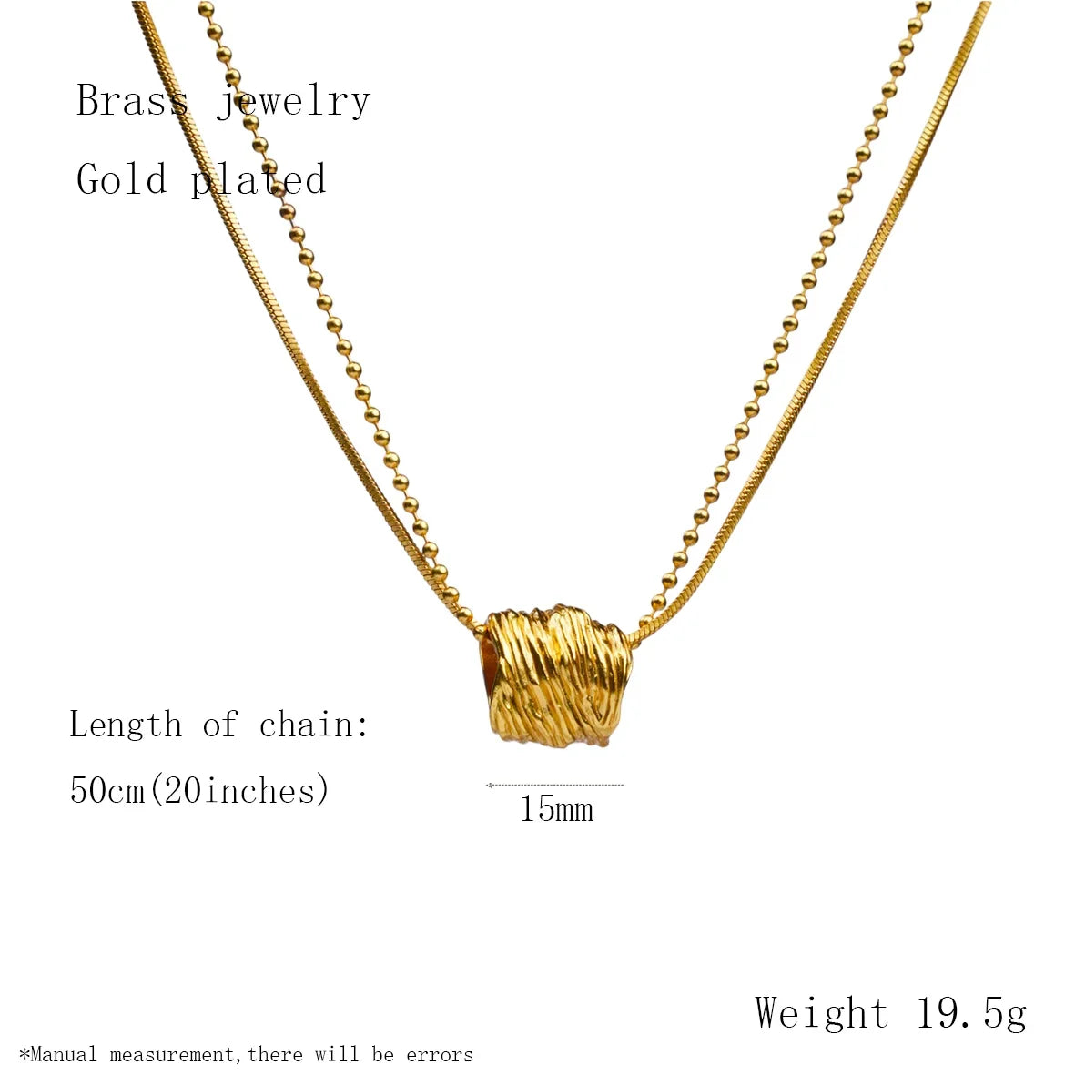 Cagliari Necklace