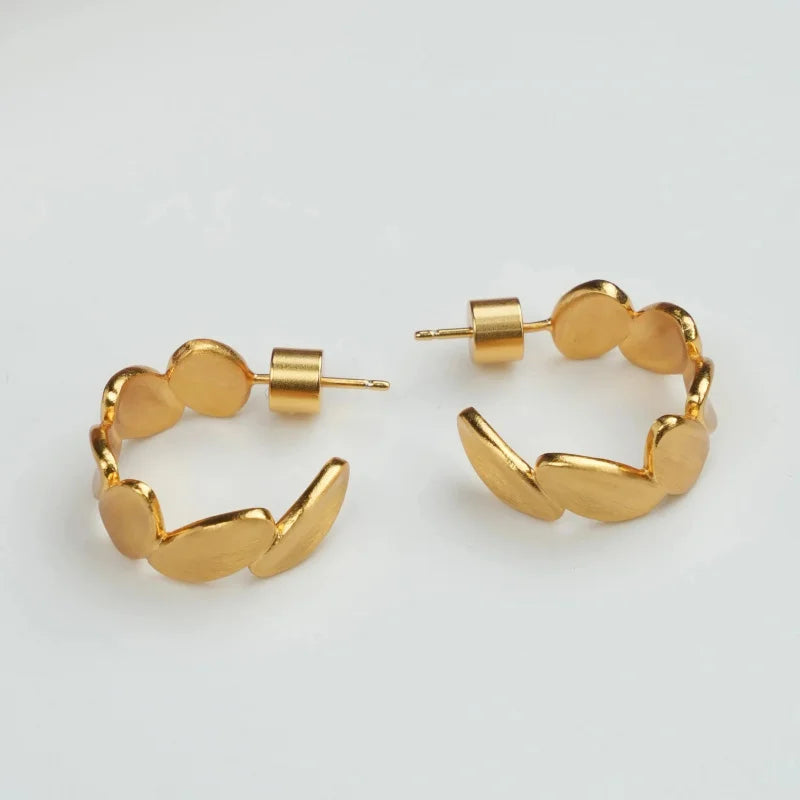 Mini Hoops Earrings