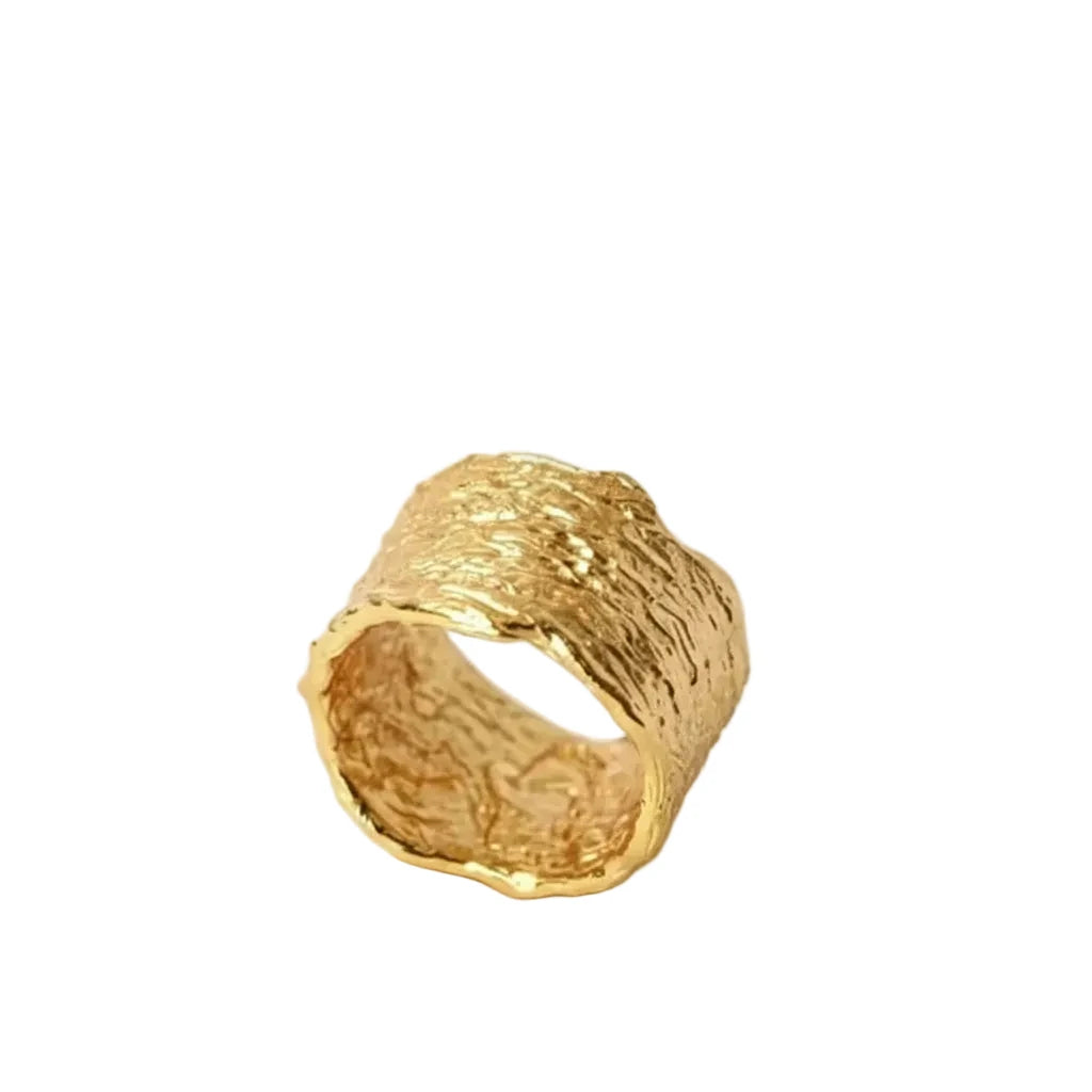 Lava L Ring