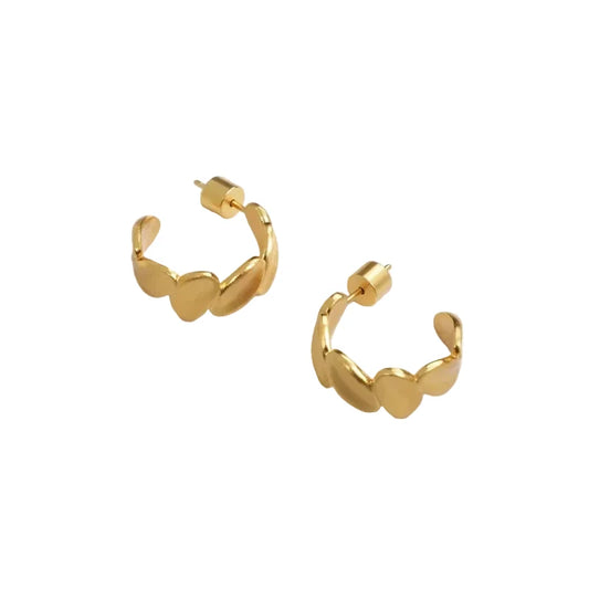 Mini Hoops Earrings