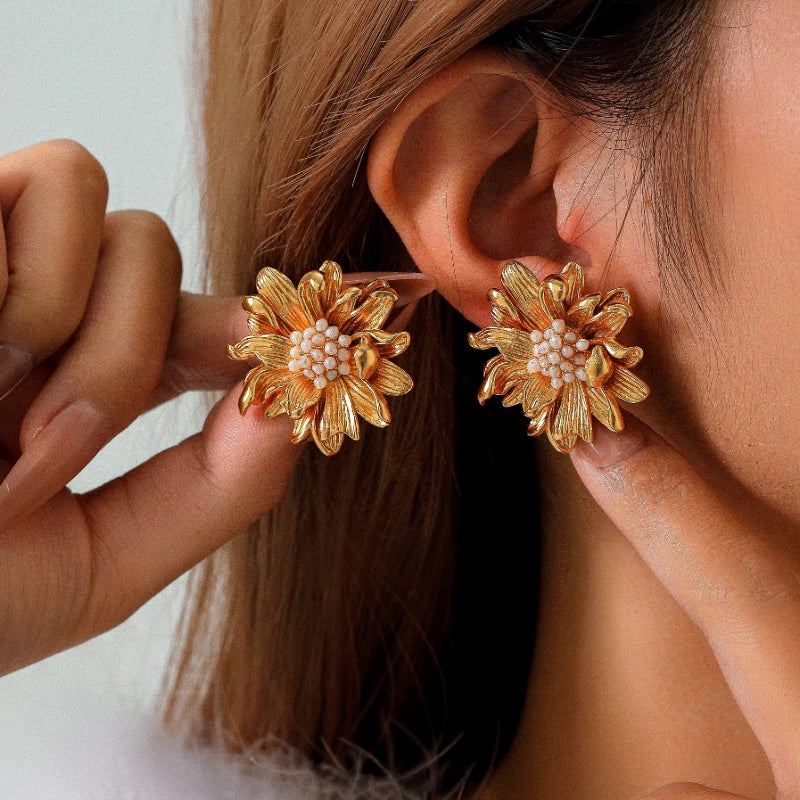 Sunny Earrings