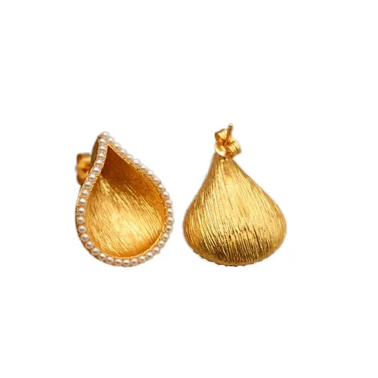 Sun Drop Earrings