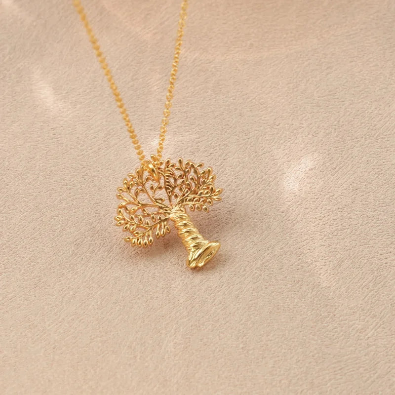 Mother Earth Necklace