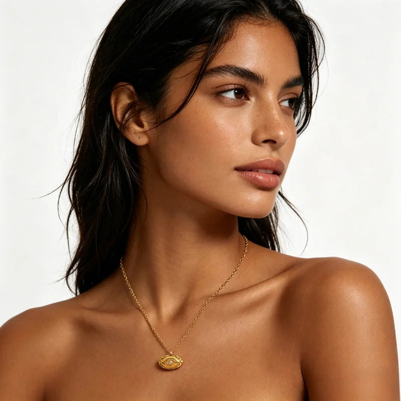 Pera Necklace